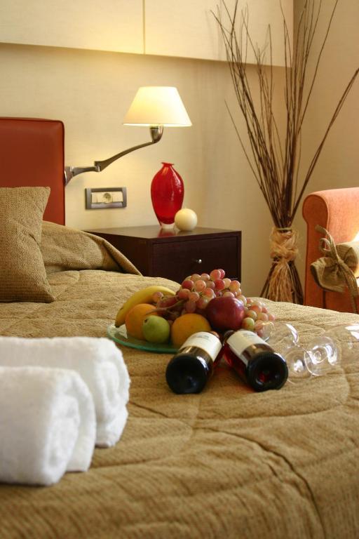 Junior Suite met Balkon